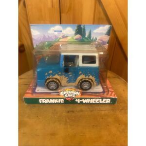 The Chevron Cars FRANKIE 4-WHEELER 2000 (6073)